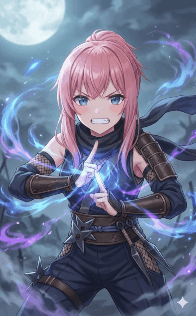 Flove Ninpo Mid-price drop