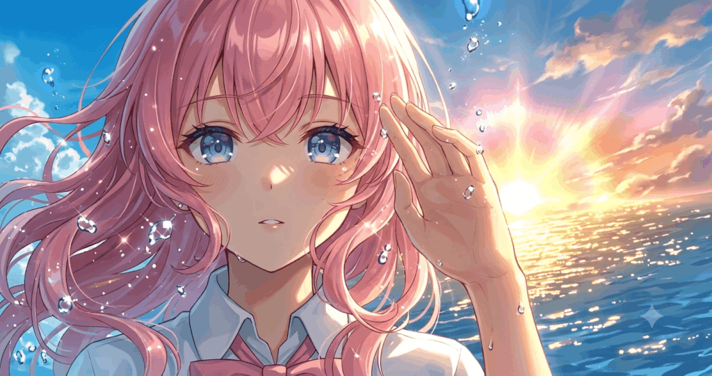 Flove Shining Sunrise
